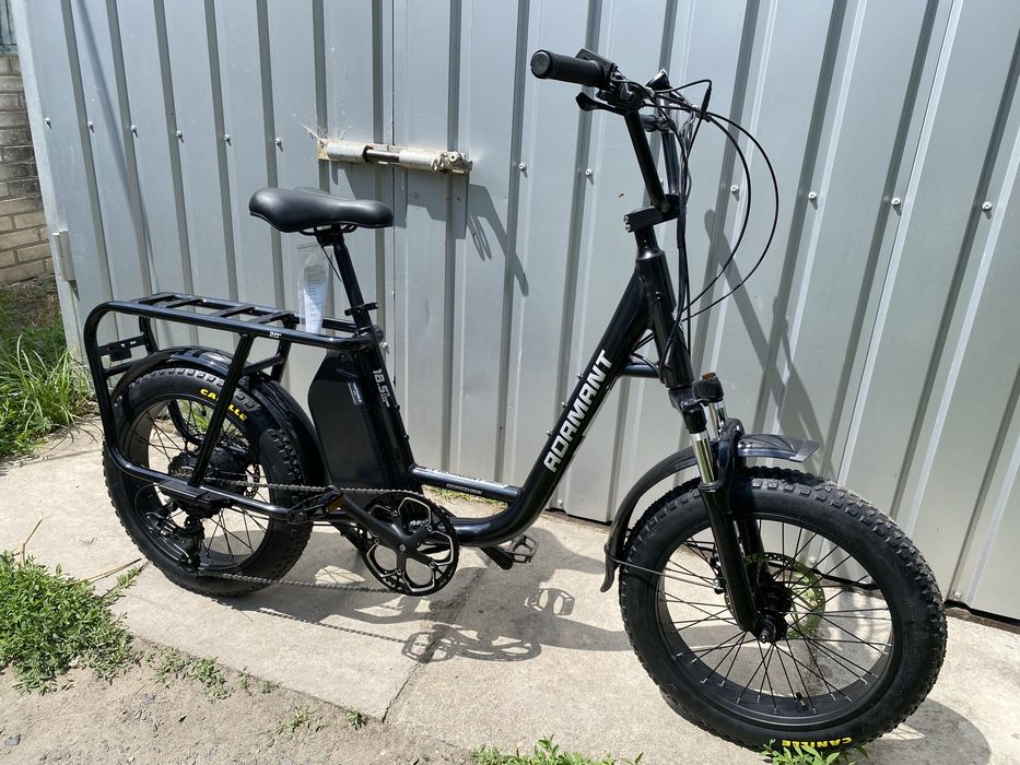 Новий електроскутер SPACE TITAN