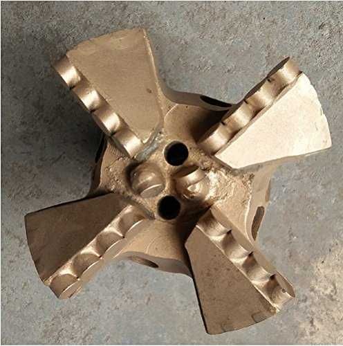 Буровая коронка бур PDC алмазне долото алмазное БКВД АТП бурова головк