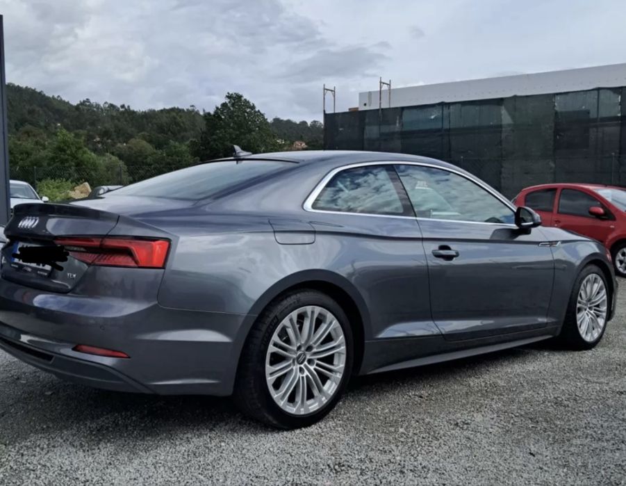 Audi A5 2.0 Tdi S-Line * Nacional * 109.000 kms
