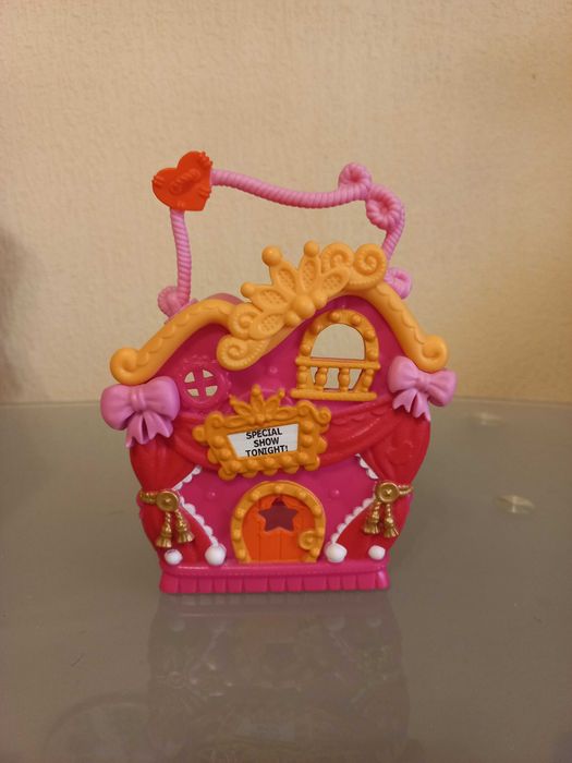 Продам куколки домик Lalaloopsy