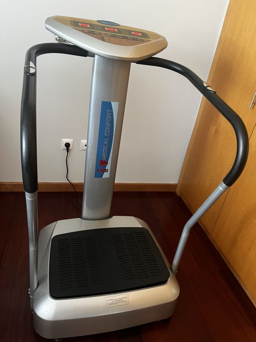 VibroPlate ( plataforma vibratória)
