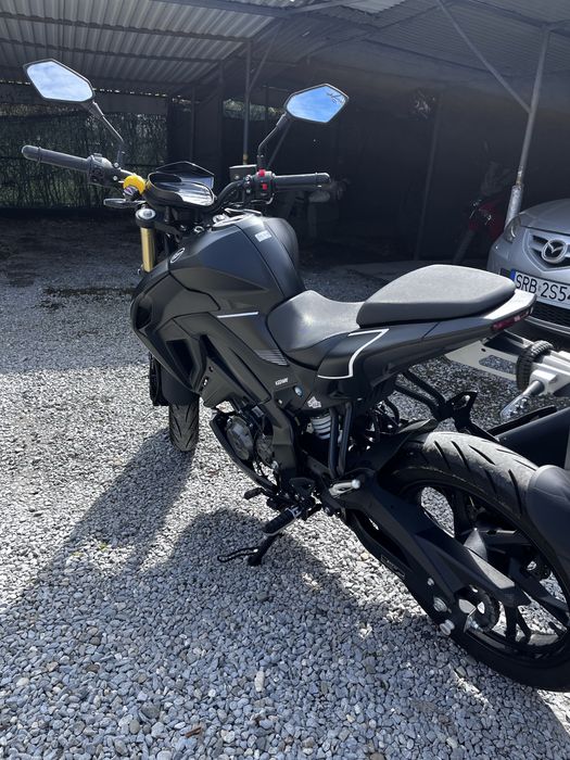 Na sprzedaż Keeway RKF 125 z 2022 roku.