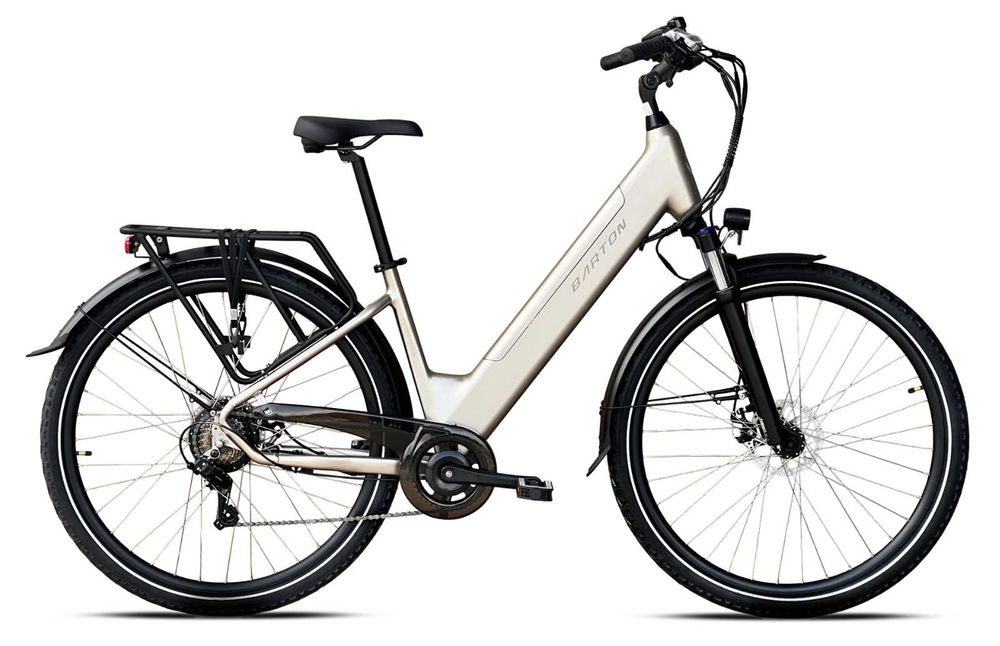 Rower elektryczny  Barton E-Smart Basic 2026 Ananda 468Wh 45Nm różne kolory sklep Śląsk
