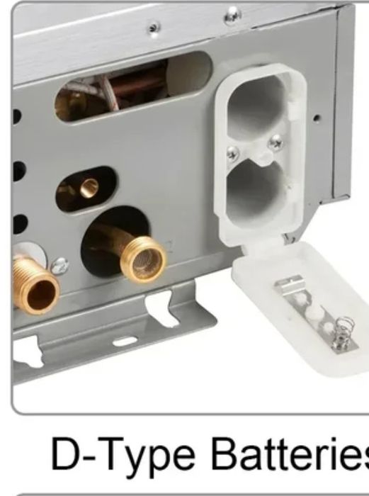 VENDO  Esquentador NOVO ---  BAIXA de PREÇO