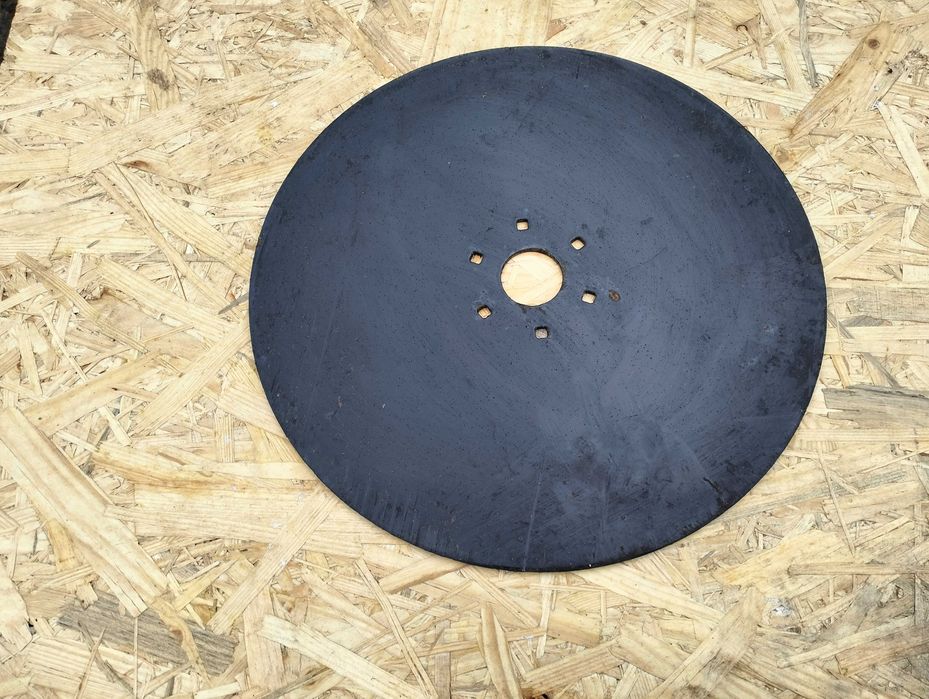 Talerz redlicy siewnik Becker Niaux  FI 300mm