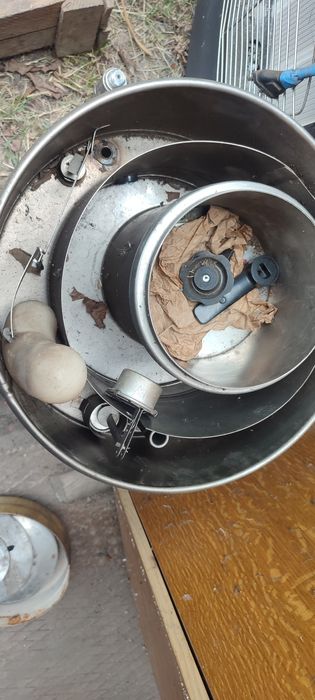 Кип'ятильник КНЭ-50