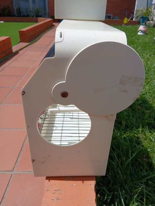 Gaiolas para canários