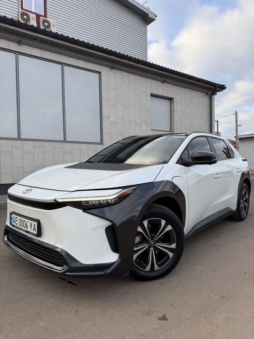 Toyota bz4X 2023