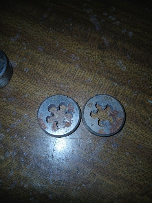 ПлашкиК1/2, К1/4, G1/4