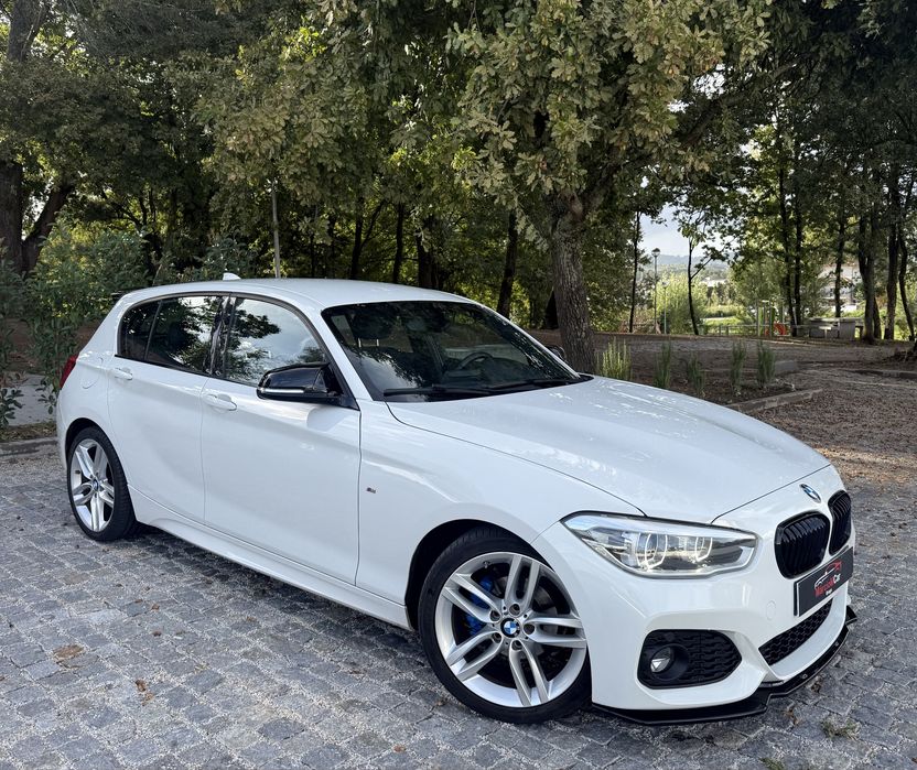 Bmw Serie 1 116d Pack M