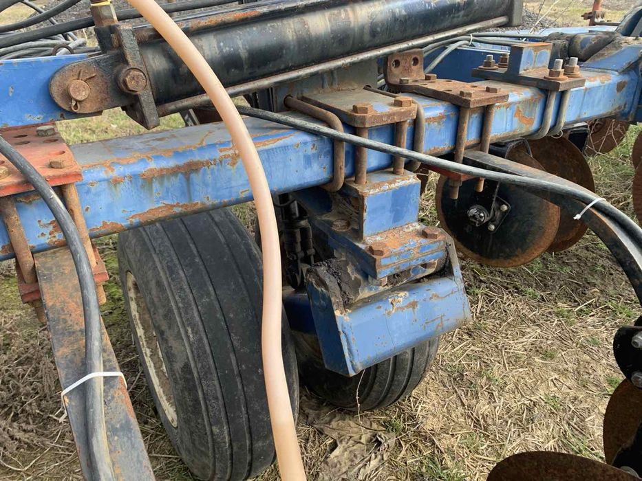 Культиватор аміачний