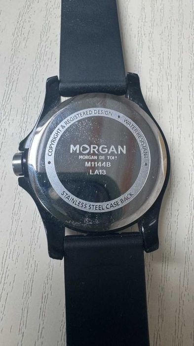 Годинник Morgan M1144B.