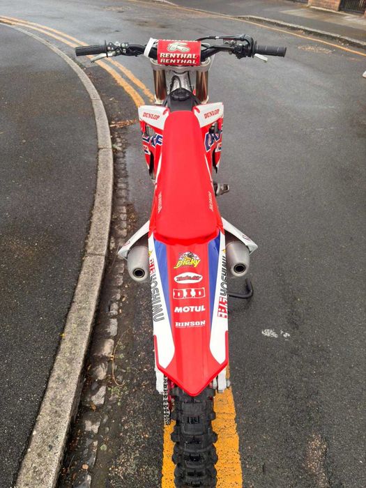 Honda crf 450 2020