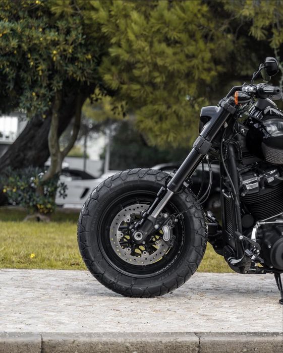 Harley Davidson Fat Bob