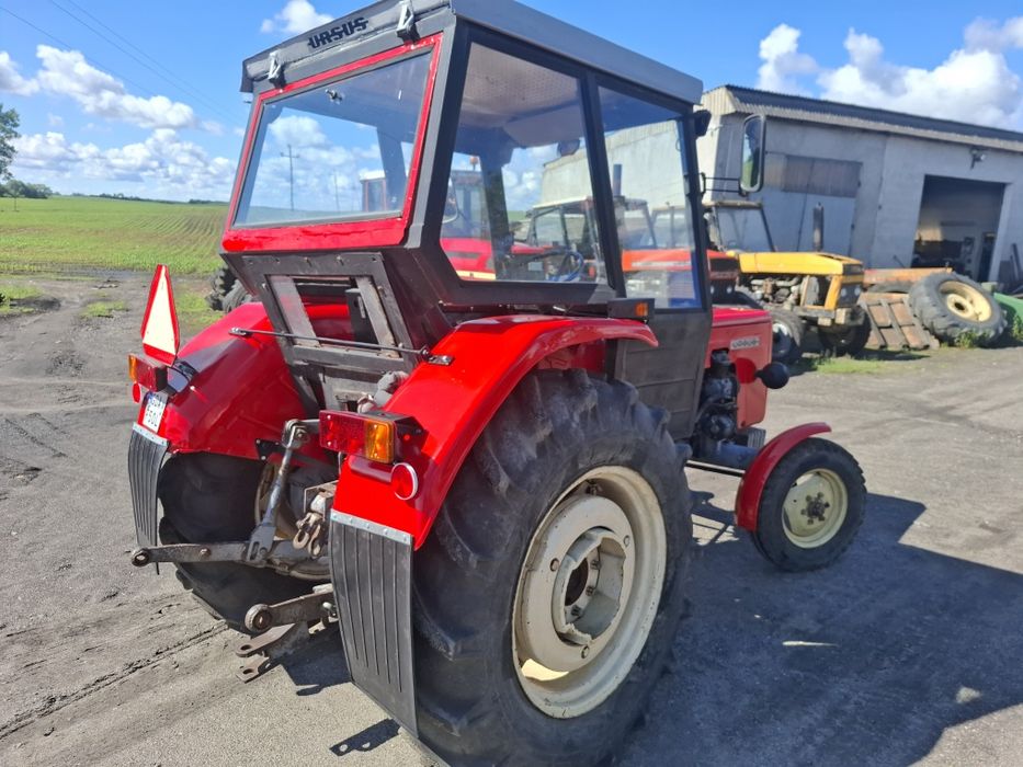 Sprzedam Ursus c360 3p