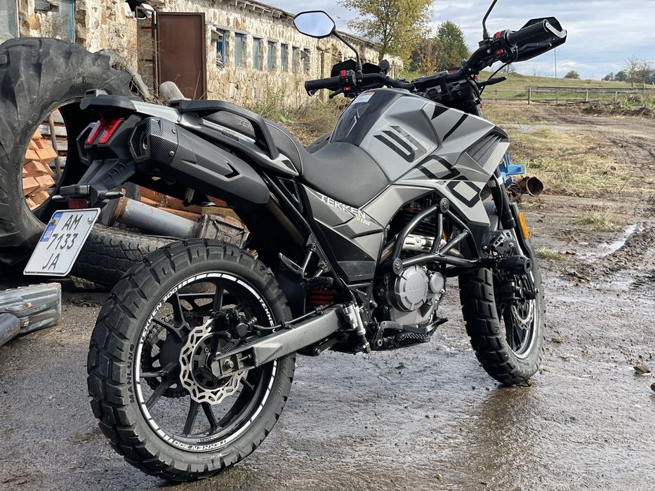 Teken 300 RLine 2025p