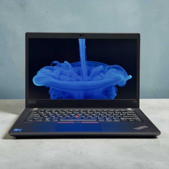 Laptop Biznesowy Lenovo ThinkPad T14 Gen 2 [14"] i5-1145G7 16GB RAM 256GB SSD | Super cena! | Wysyłka OLX! | Elegancki!