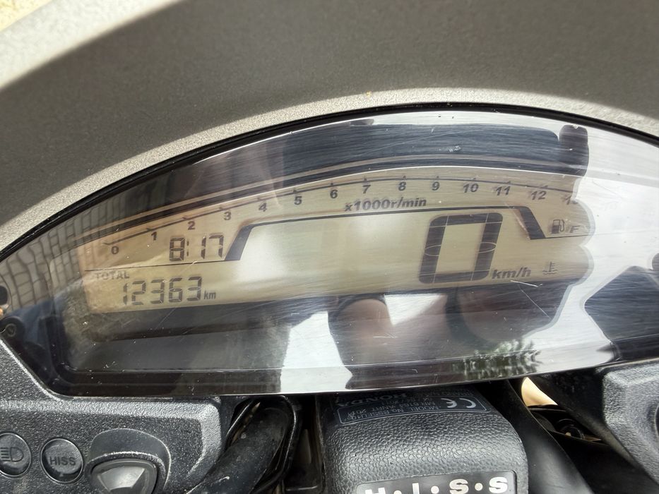Мотоцикл Honda CB600F Hornet 2013