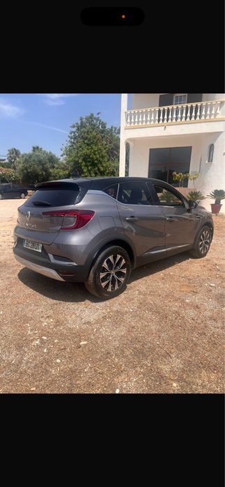 Renault Captur bi fuell