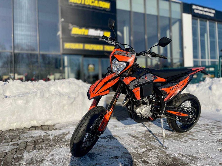 Мотоцикл ESX NC250 SM