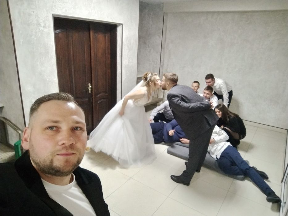 Тамада, Ведучий,Музика, Діджей, Весілля,Дні народження, Ювілеї,