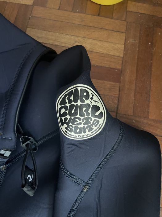 Fato surf Rip Curl tamanho S