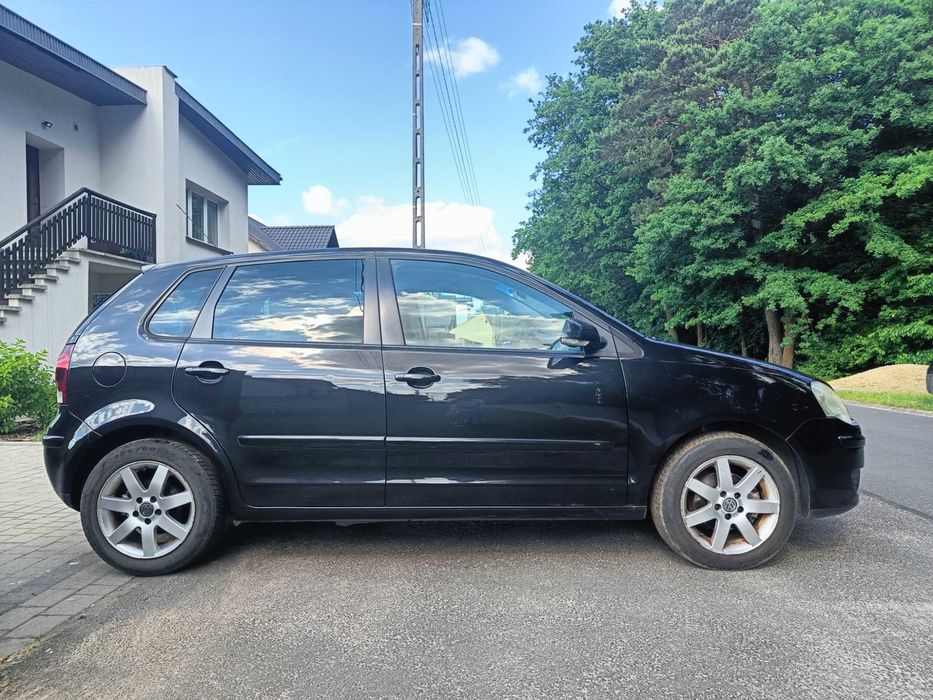 VW Polo 1.4 Lpg 2009