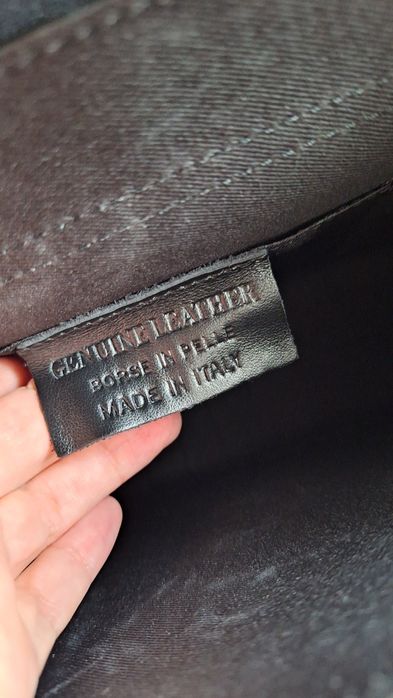 Сумка, шкіра, Італія