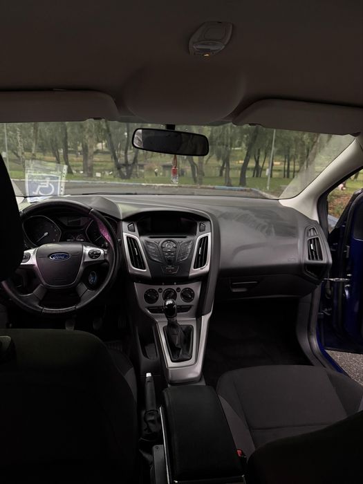 Ford focus 2013