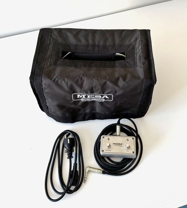 Amplificador Mesa Boogie Mark V 25
