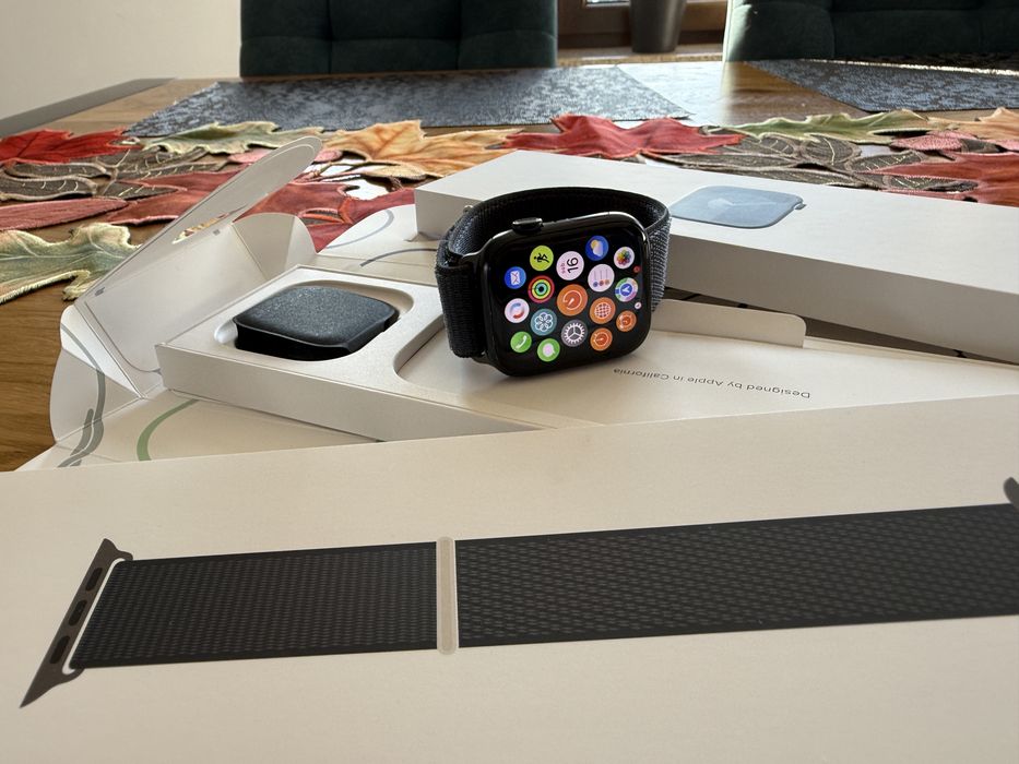 Aplle watch 9 45mm celuar