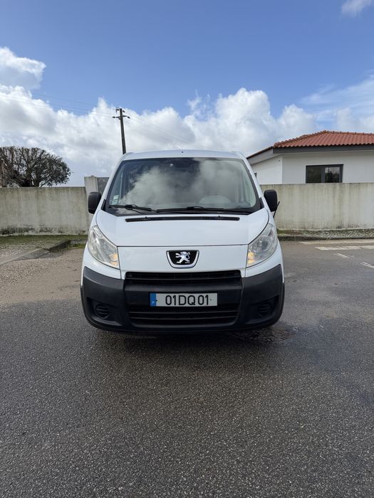 PEUGEOT EXPERT  3 LUGARES