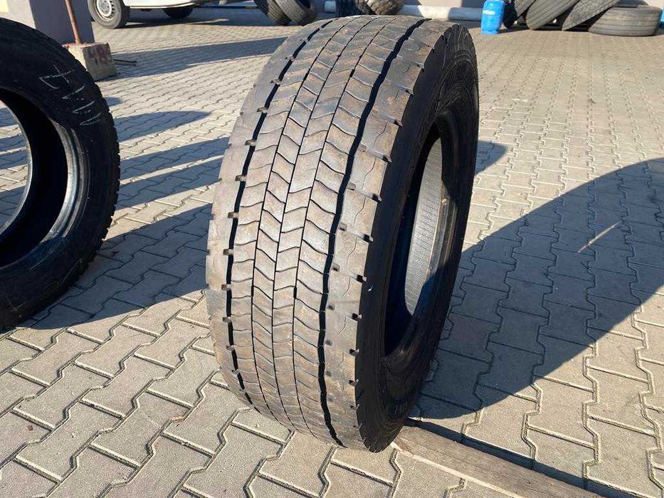 Opona używana napędowa 315/60R22.5 GOODYEAR FUELMAX D GEN-2 / 11-12mm