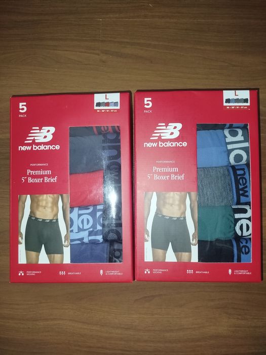 Нижнее белье,трусы,боксеры NEW BALANCE.