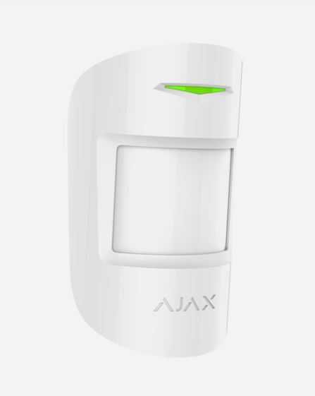 Kit de alarme profissional Ajax