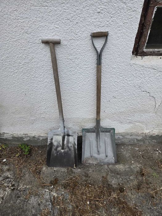 123 Łopaty używane