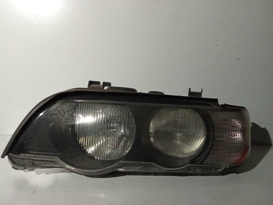 FAROL ÓTICA LADO ESQUERDO BMW X5 2002