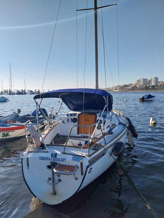 Veleiro marina gratis