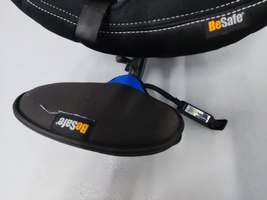 Bom preço! Cadeira auto Besafe Izi Plus X1 (RF)