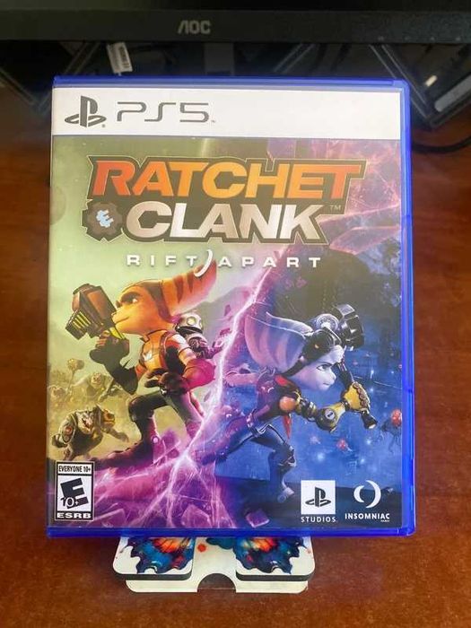 Ratchet & Clank Rift Apart - PS5