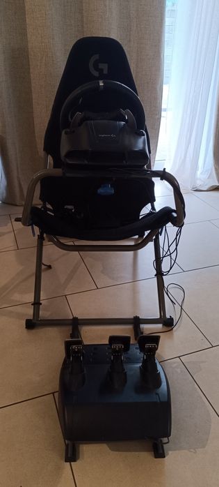 SIM Racing Logitech