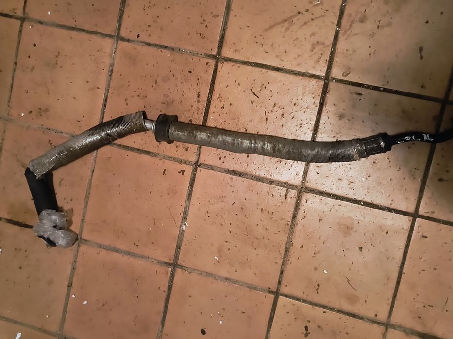 BMW E36 R6 przewód klimatyzacji kompresora 320i 323i 325i 328i