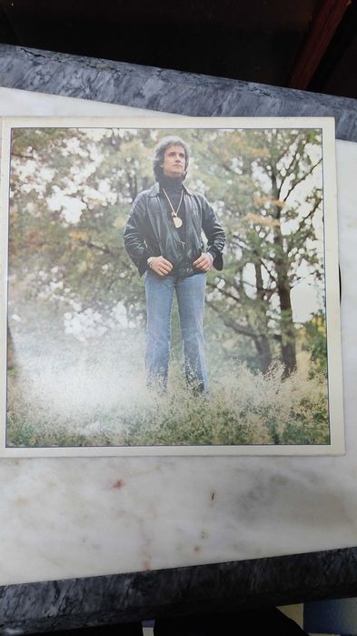 LP Vinil Roberto Carlos Álbum 33 Rotações Disco