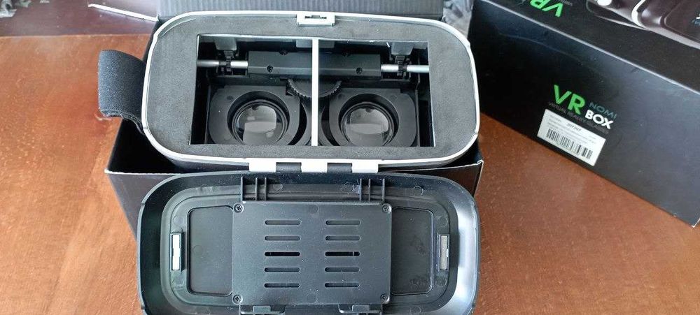 Окуляри Очки віртуальної виртуальной реальности Nomi VR Box