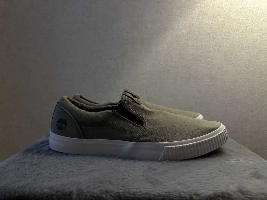 Слипони кеди Timberland