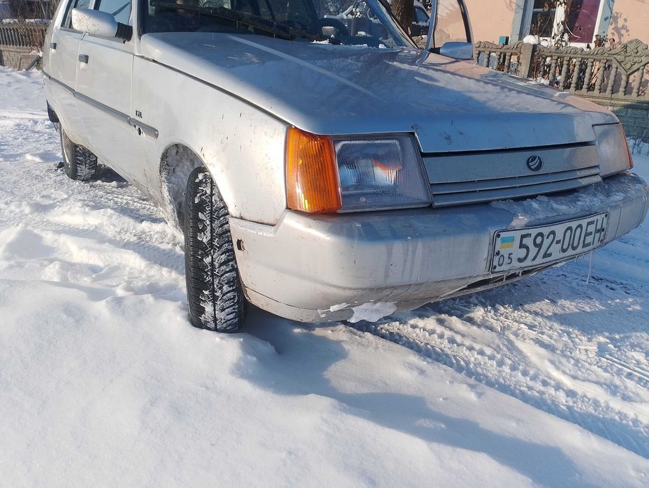 Славута 1.3 інжектор