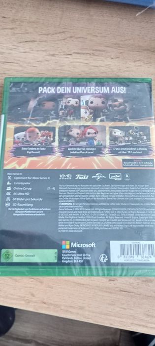 Gra na Xbox series x
