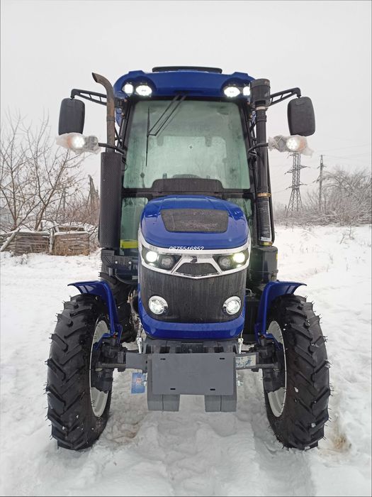 Трактор Forte RD 404 C*3-Точка*40коней*Доставка Україна БЕЗКОШТОВНО-О!