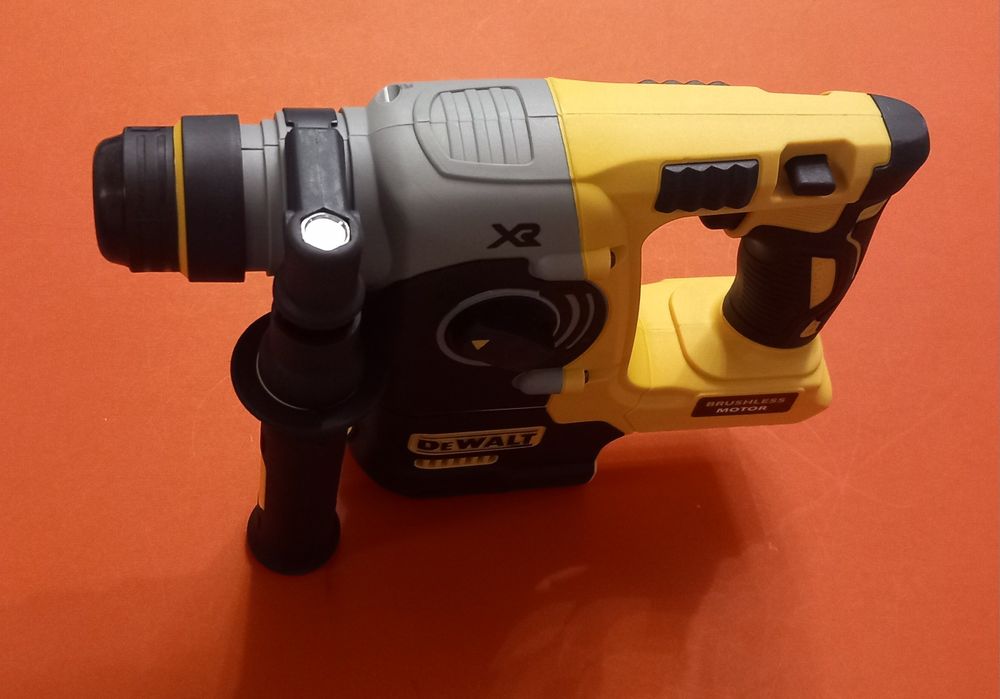 Młotowiertarka DeWalt