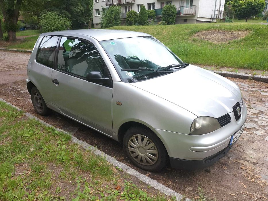 Seat Arosa 2001
